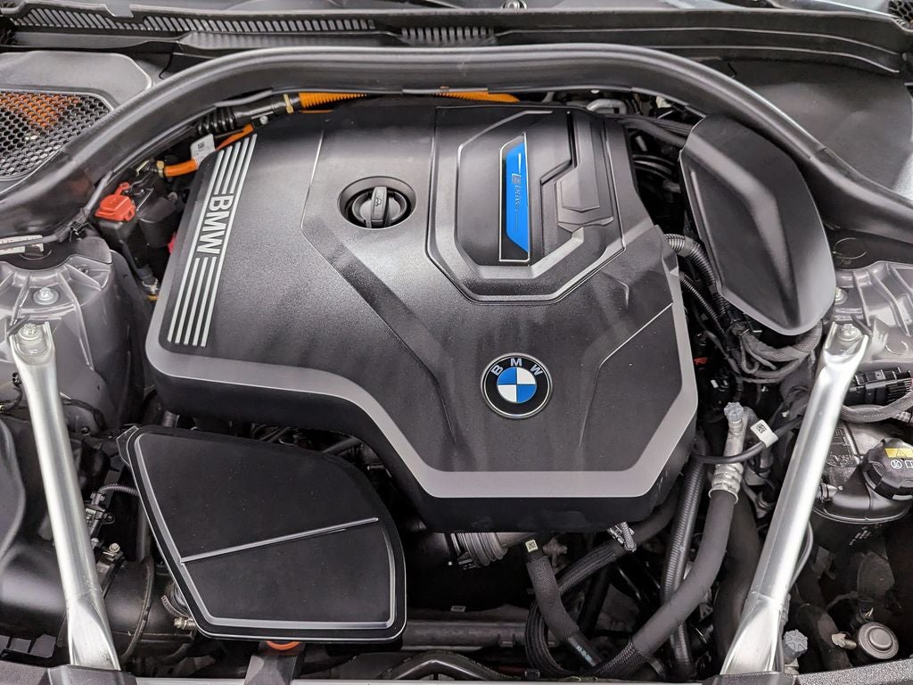 2022 BMW 530e 530e iPerformance