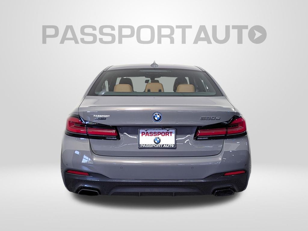 2022 BMW 530e 530e iPerformance