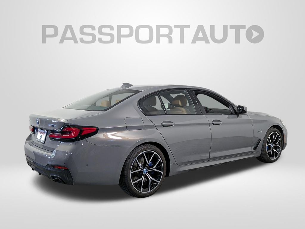2022 BMW 530e 530e iPerformance