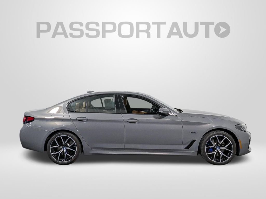 2022 BMW 530e 530e iPerformance