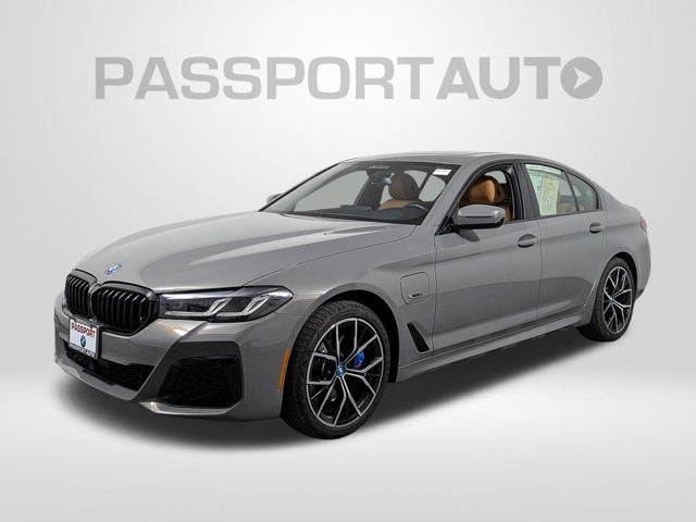 2022 BMW 530e 530e iPerformance