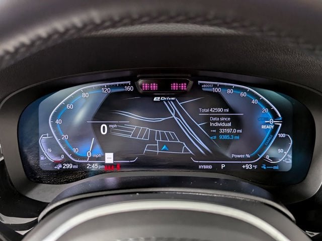 2022 BMW 530e 530e iPerformance