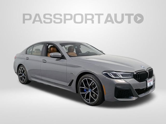 2022 BMW 530e 530e iPerformance