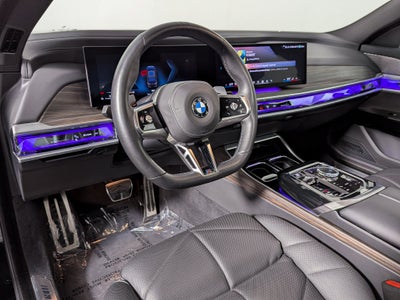 2024 BMW 740i xDrive 740i xDrive