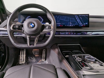 2024 BMW 740i xDrive 740i xDrive