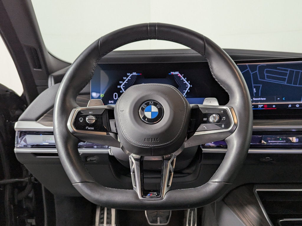 2024 BMW 740i xDrive 740i xDrive