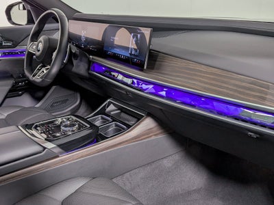 2024 BMW 740i xDrive 740i xDrive