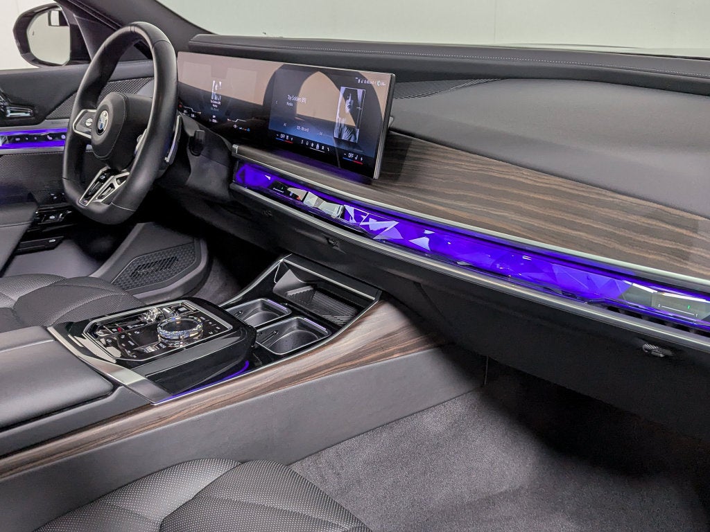 2024 BMW 740i xDrive 740i xDrive