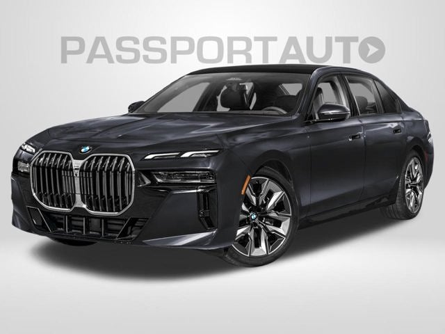 2024 BMW 7 Series 740i xDrive