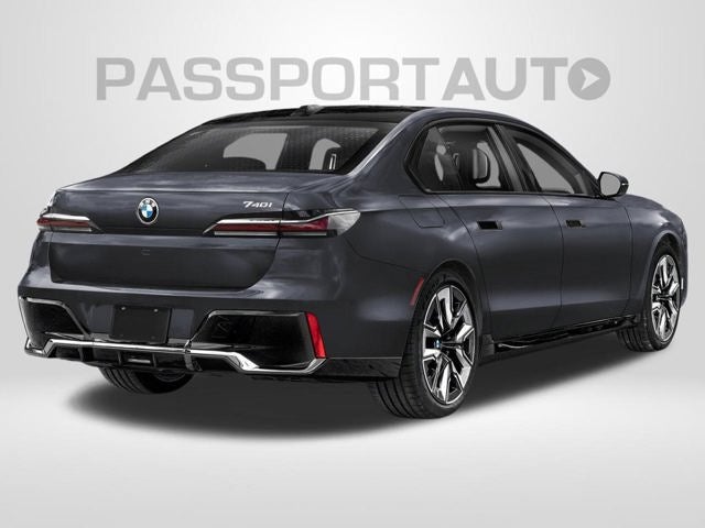 2024 BMW 7 Series 740i xDrive