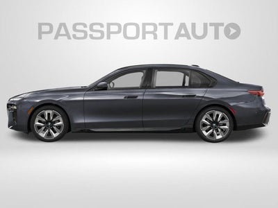 2024 BMW 7 Series 740i xDrive