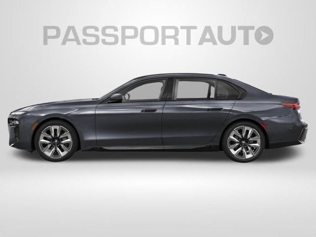2024 BMW 7 Series 740i xDrive