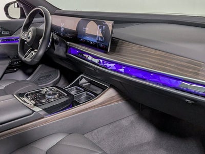 2024 BMW 740i xDrive 740i xDrive