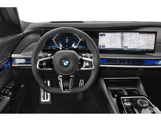2024 BMW 7 Series 740i xDrive