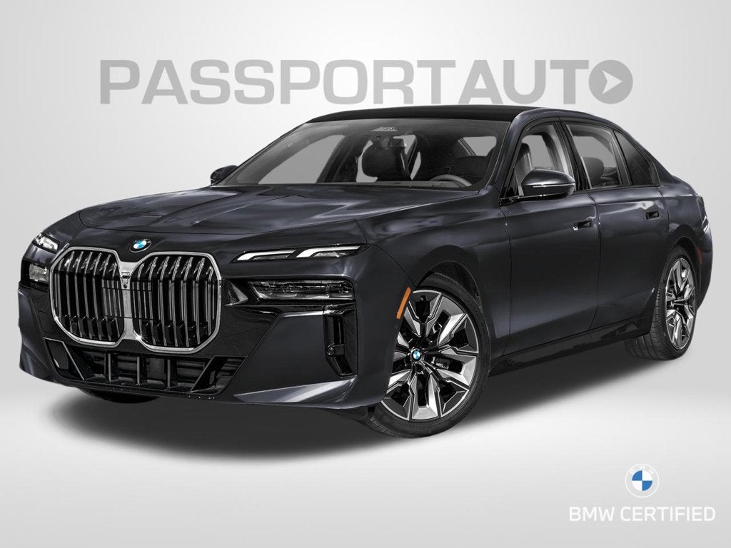 2024 BMW 7 Series 740i xDrive