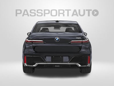 2024 BMW 7 Series 740i xDrive