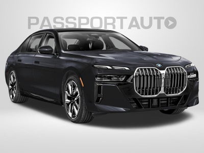 2024 BMW 7 Series 740i xDrive