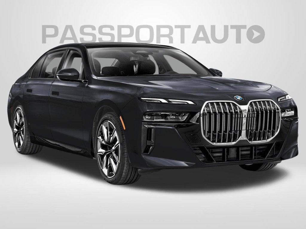 2024 BMW 7 Series 740i xDrive