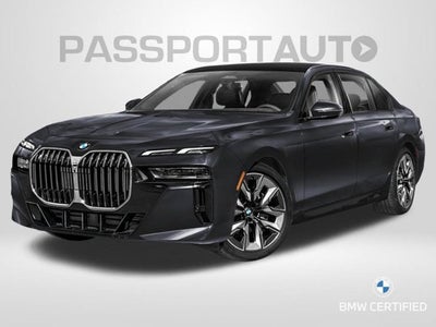 2024 BMW 740i xDrive 740i xDrive