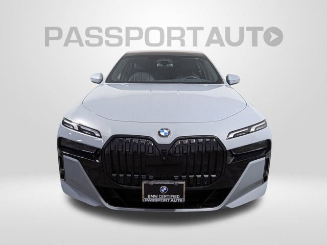 2024 BMW 740i xDrive 740i xDrive