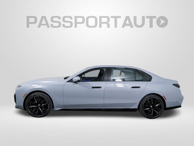 2024 BMW 740i xDrive 740i xDrive