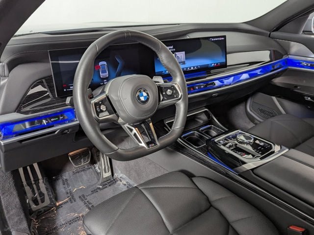 2024 BMW 740i xDrive 740i xDrive