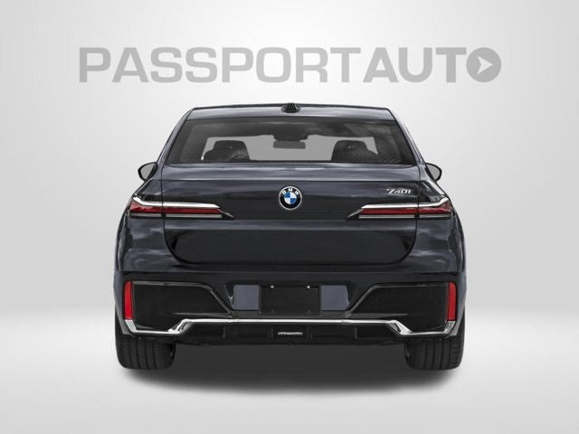 2024 BMW 740i xDrive 740i xDrive