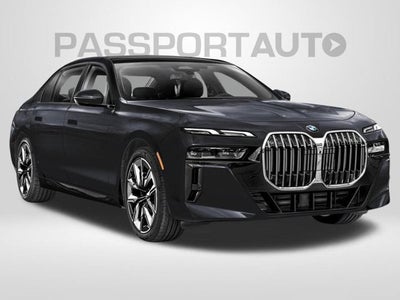 2024 BMW 740i xDrive 740i xDrive
