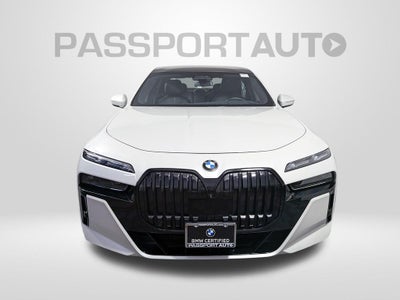 2024 BMW 760i 760i xDrive