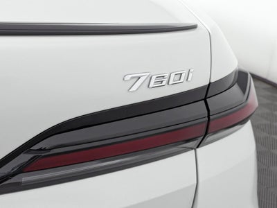 2024 BMW 760i 760i xDrive