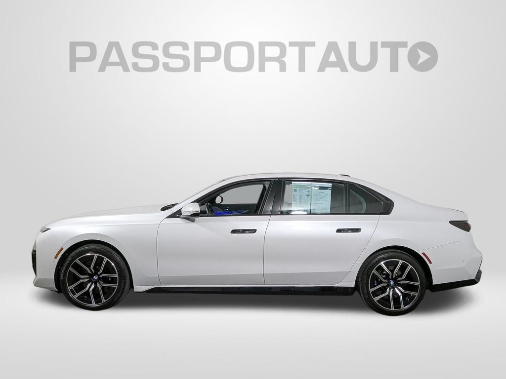 2024 BMW 760i 760i xDrive