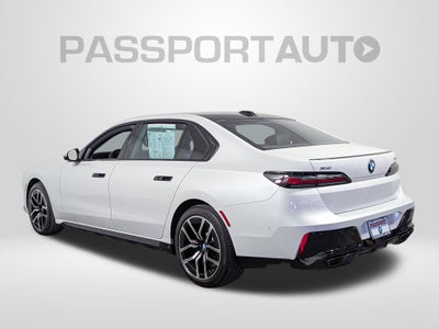 2024 BMW 760i 760i xDrive