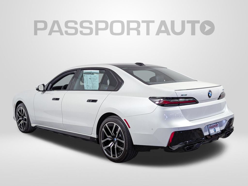 2024 BMW 760i 760i xDrive