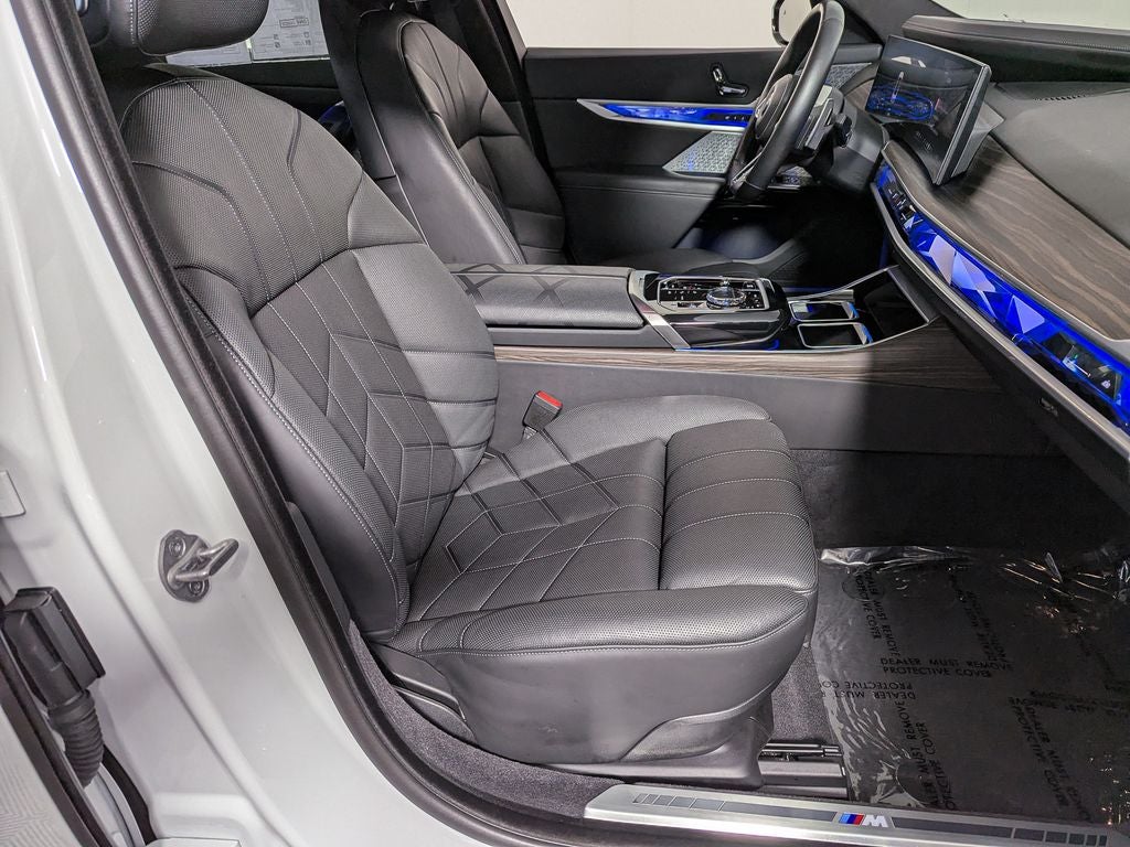 2024 BMW 760i 760i xDrive
