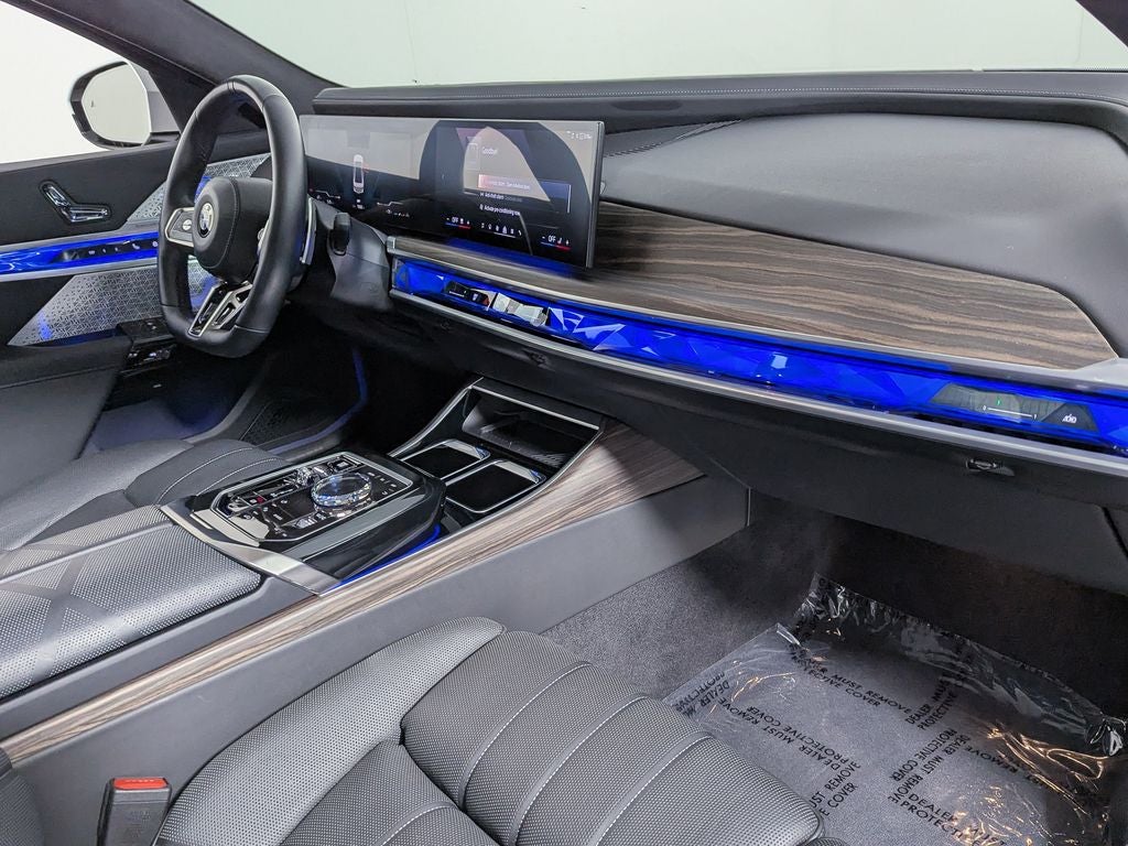2024 BMW 760i 760i xDrive