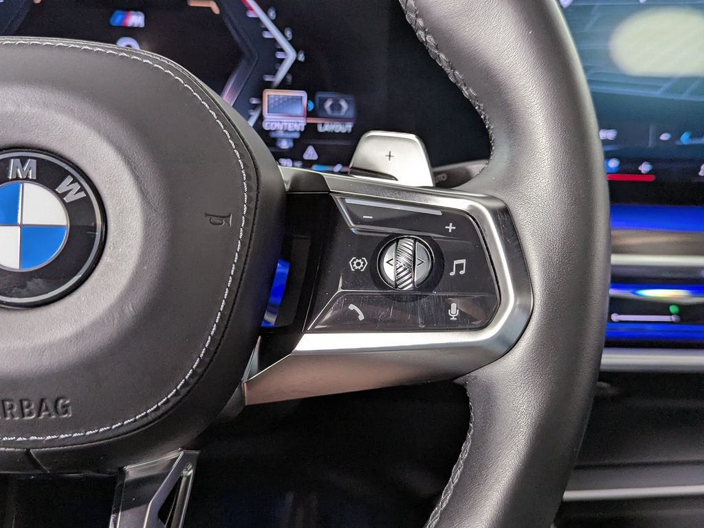 2024 BMW 760i 760i xDrive