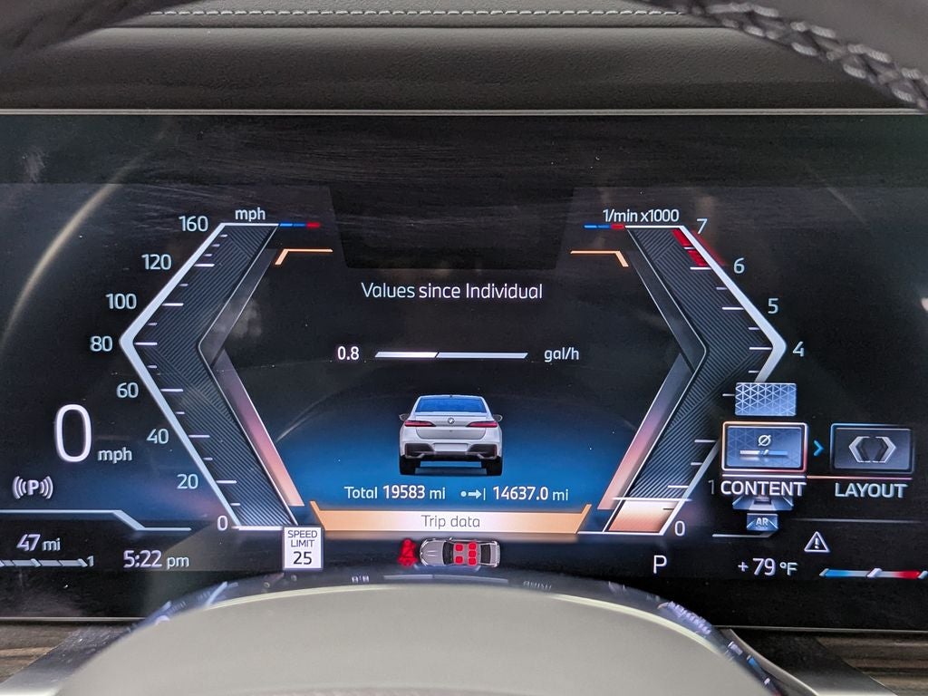 2024 BMW 760i 760i xDrive