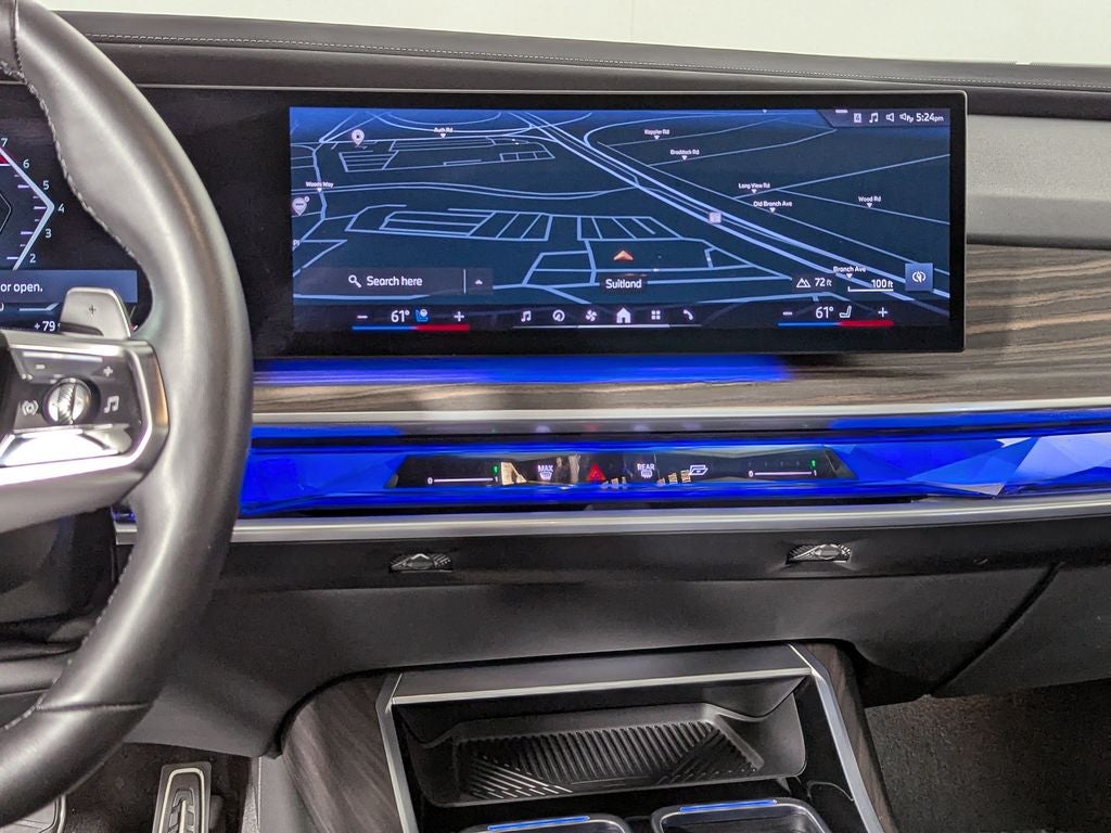 2024 BMW 760i 760i xDrive
