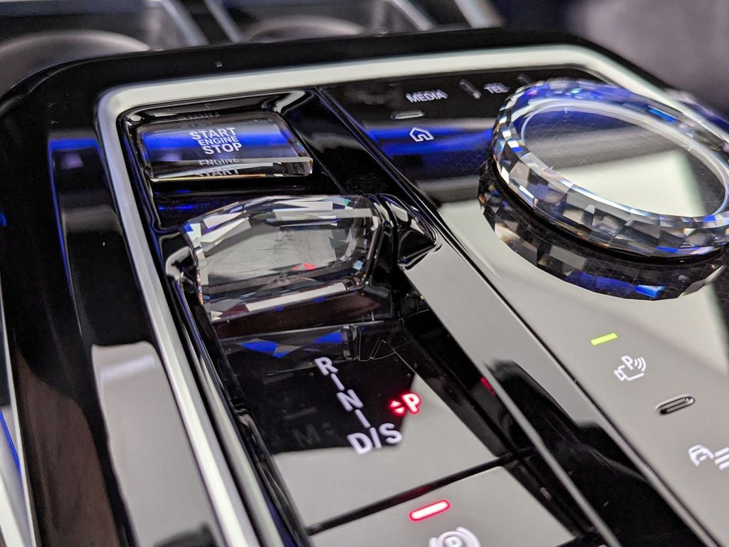 2024 BMW 760i 760i xDrive