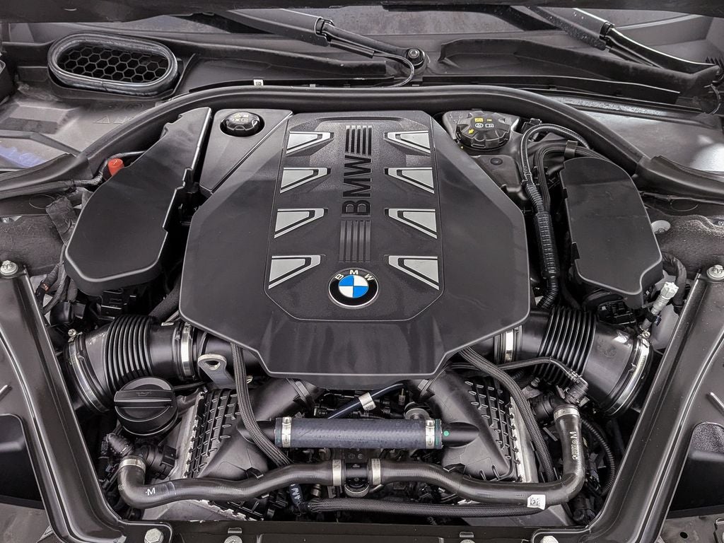 2024 BMW 760i 760i xDrive