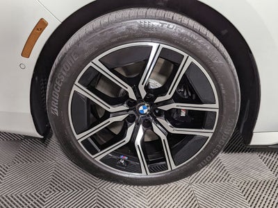 2024 BMW 760i 760i xDrive