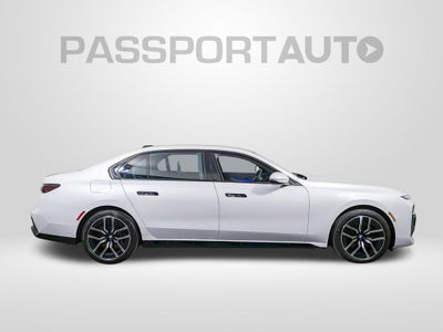 2024 BMW 760i 760i xDrive