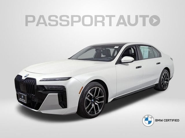 2024 BMW 760i 760i xDrive