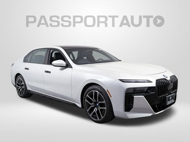 2024 BMW 760i 760i xDrive