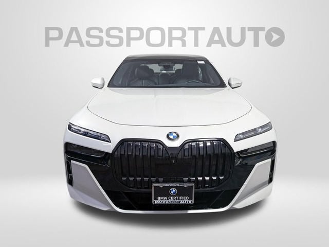 2024 BMW 760i 760i xDrive