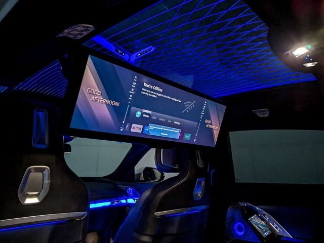 2024 BMW 760i 760i xDrive