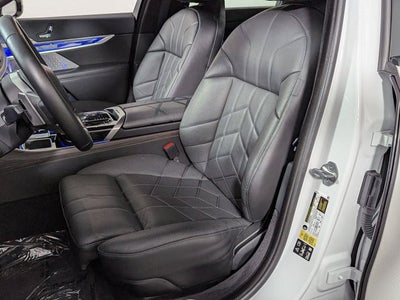2024 BMW 760i 760i xDrive