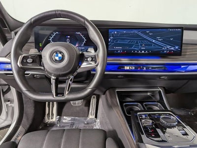 2024 BMW 760i 760i xDrive