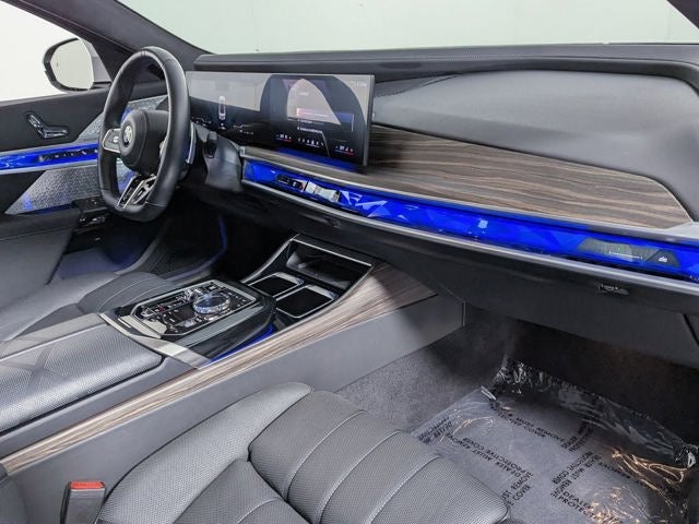2024 BMW 760i 760i xDrive