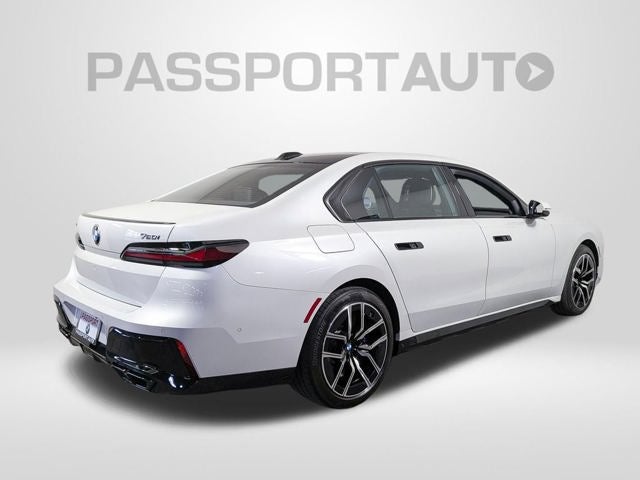 2024 BMW 760i 760i xDrive